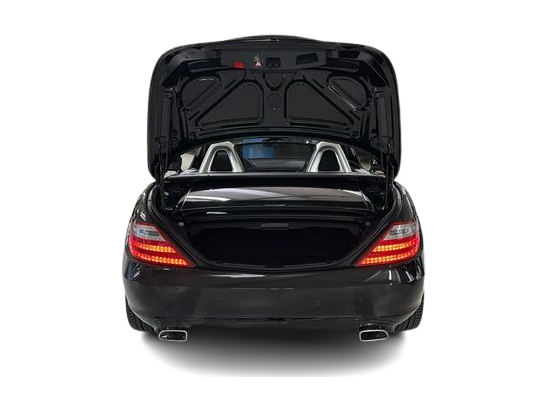 Thumbnail: 2013 Mercedes-Benz SLK - 20
