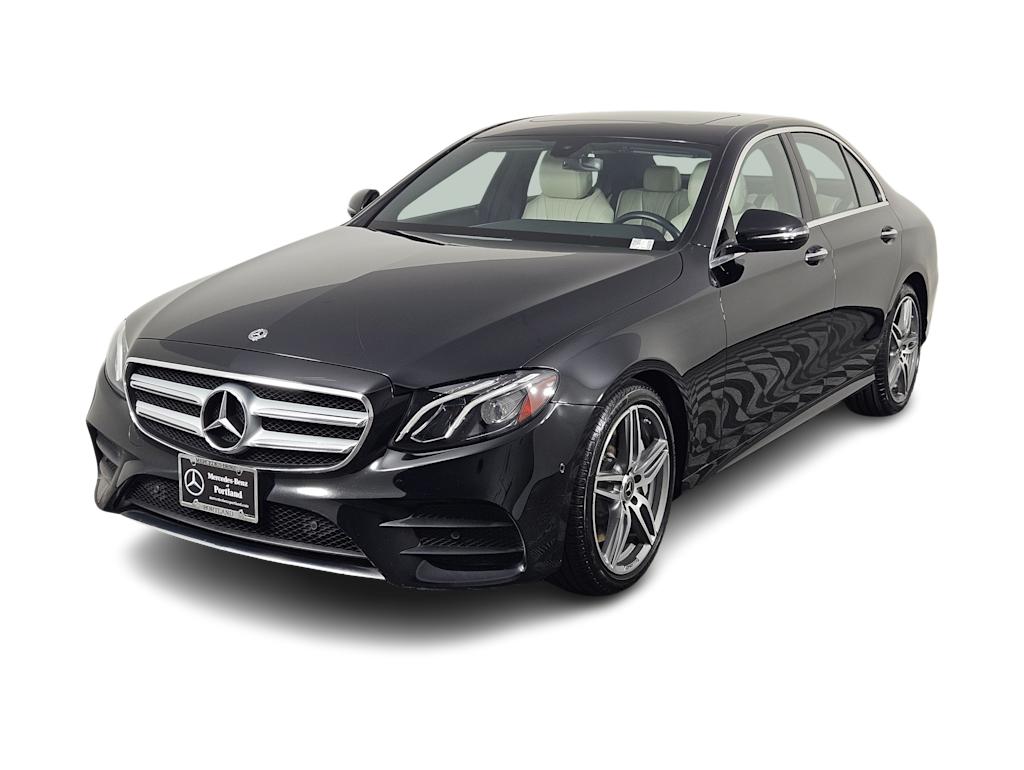 Used 2018 Mercedes-Benz E-Class E300 with VIN WDDZF4JB6JA424376 for sale in Casper, WY