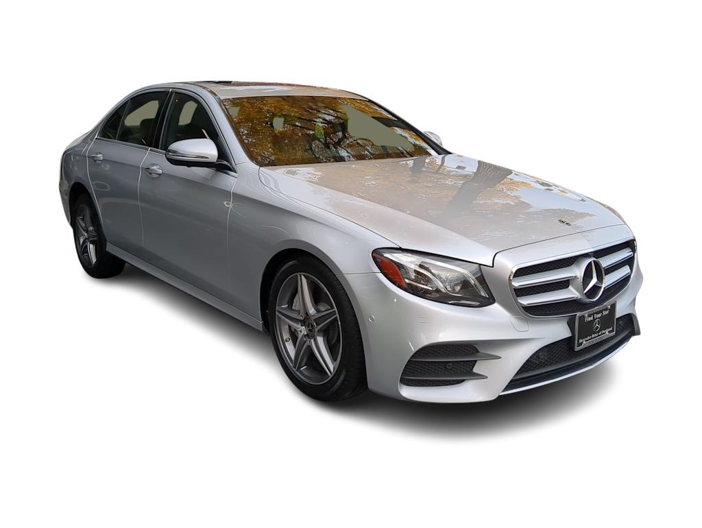 Thumbnail: 2020 Mercedes-Benz E-Class - 22