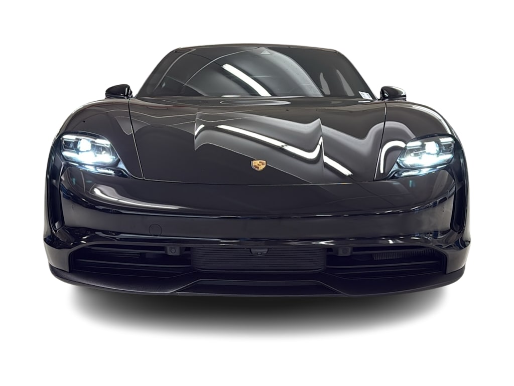 Thumbnail: 2021 Porsche Taycan - 6