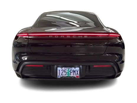 Thumbnail: 2021 Porsche Taycan - 5