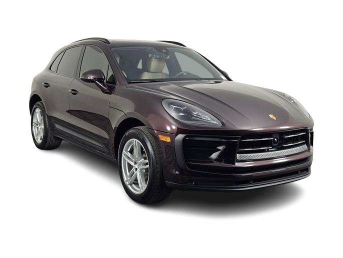 Thumbnail: 2023 Porsche Macan - 17
