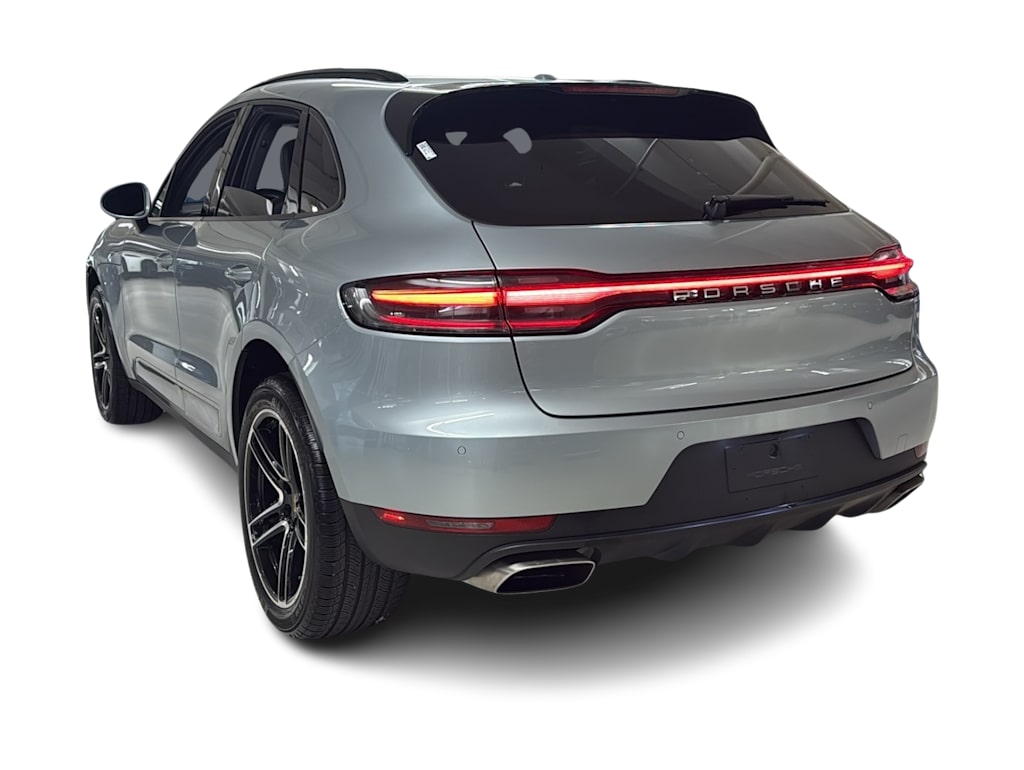 Thumbnail: 2021 Porsche Macan - 4