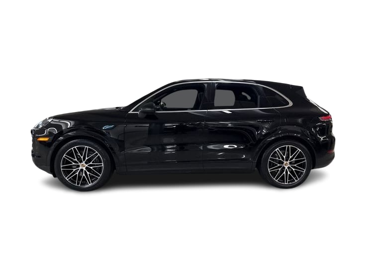 Thumbnail: 2024 Porsche Cayenne - 3