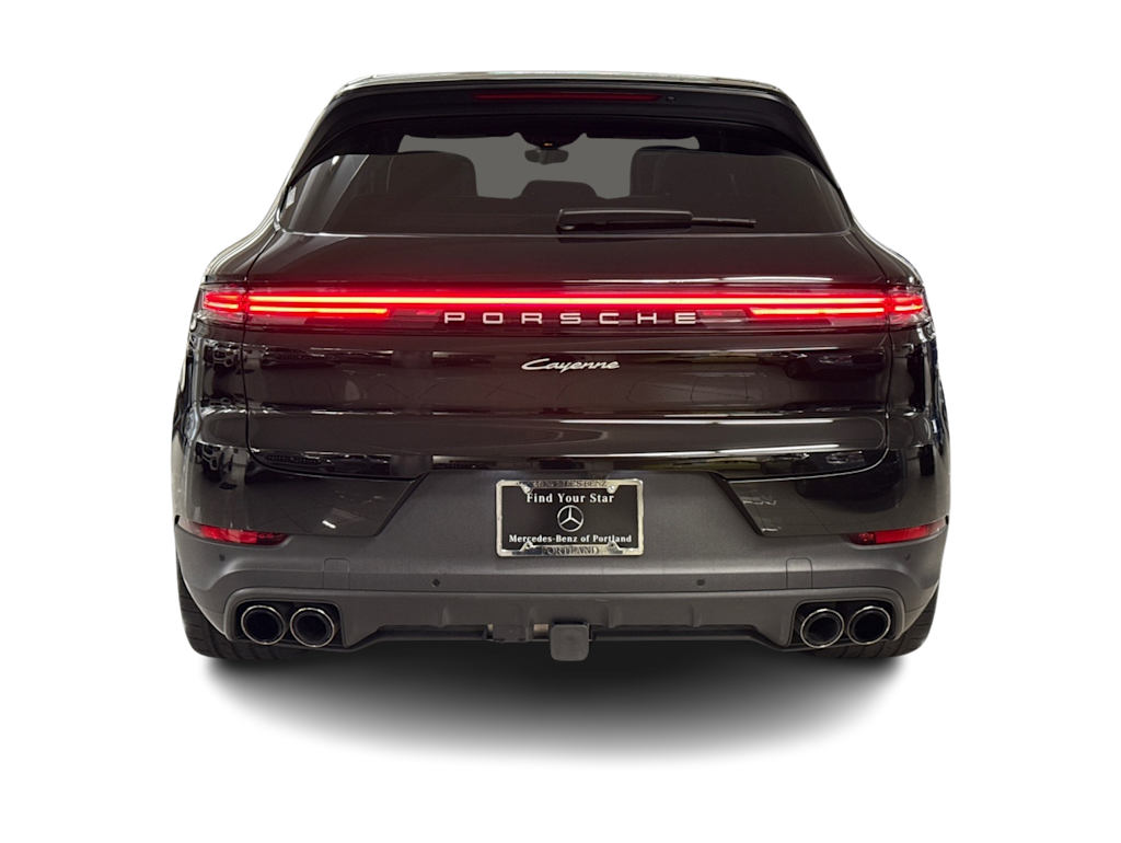 Thumbnail: 2024 Porsche Cayenne - 5