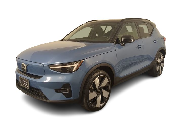 Used 2023 Volvo XC40 Ultimate with VIN YV4ED3UM4P2085445 for sale in Spokane, WA