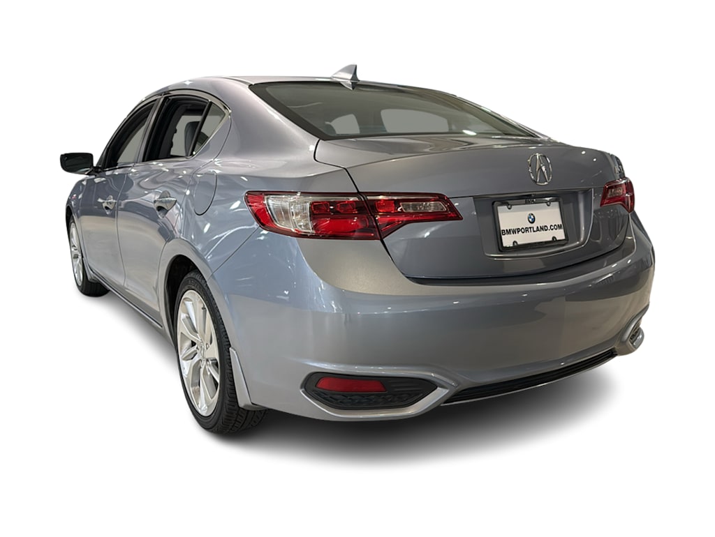 2016 Acura ILX Premium 4