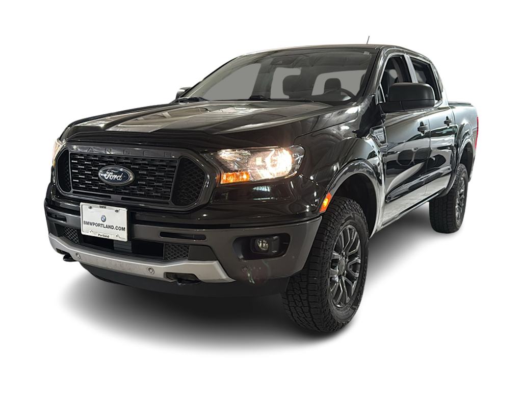 Used 2020 Ford Ranger XLT with VIN 1FTER4FH6LLA37704 for sale in Casper, WY