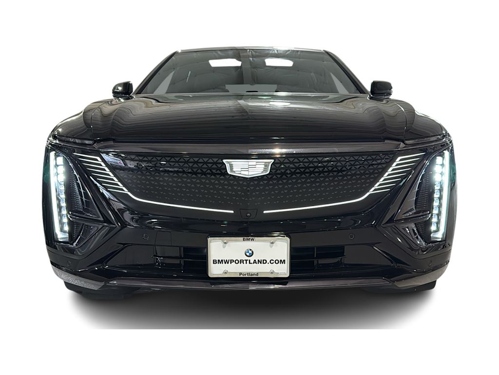 Thumbnail: 2024 Cadillac Lyriq - 4