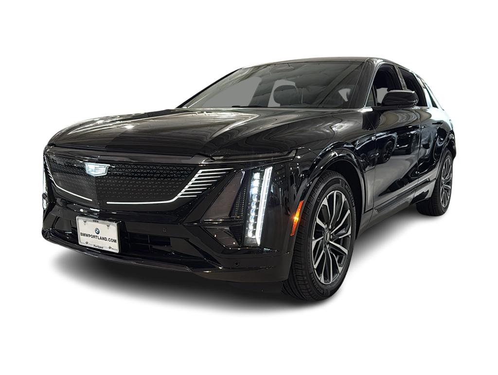 Used 2024 Cadillac LYRIQ Sport 1 with VIN 1GYKPTRL7RZ108217 for sale in Spokane, WA