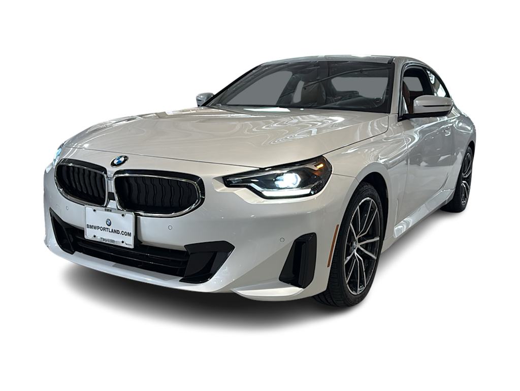 Used 2024 BMW 2 Series 230i with VIN 3MW33CM09R8D90015 for sale in Hudson, WI