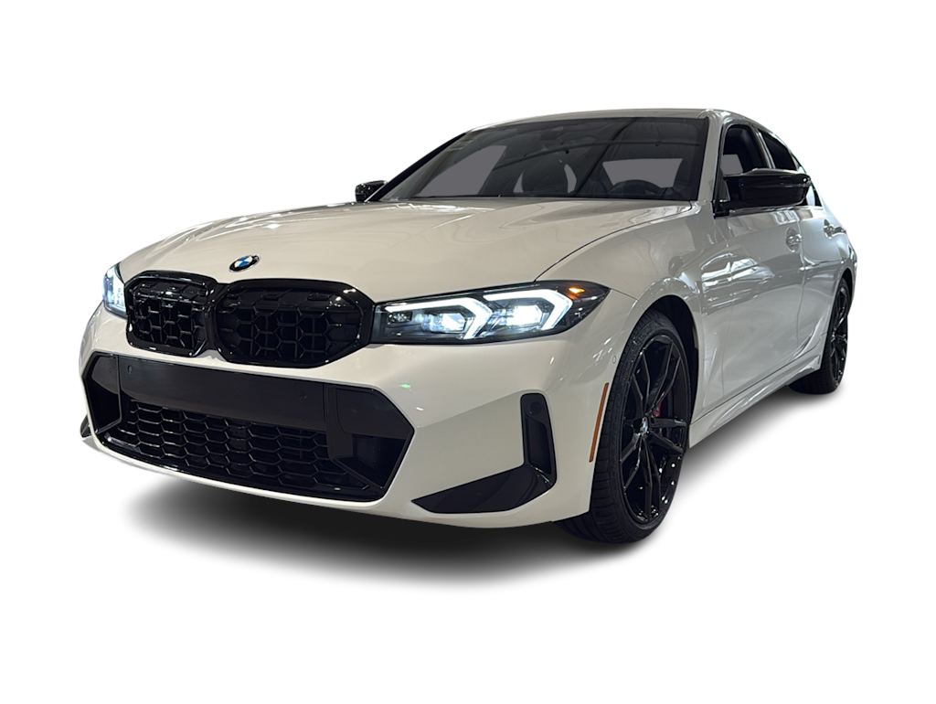 Used 2024 BMW 3 Series M340i with VIN 3MW49FF02R8E20506 for sale in Casper, WY