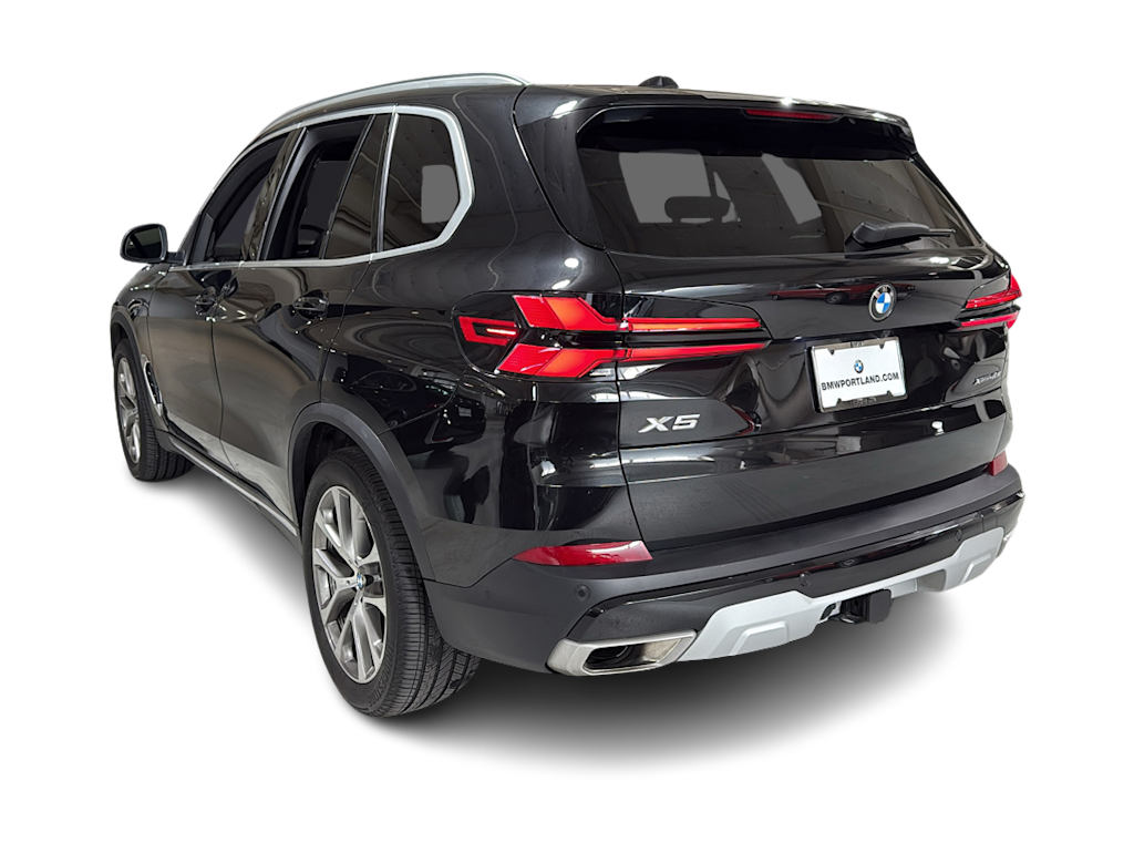 2024 BMW X5 xDrive40i 4
