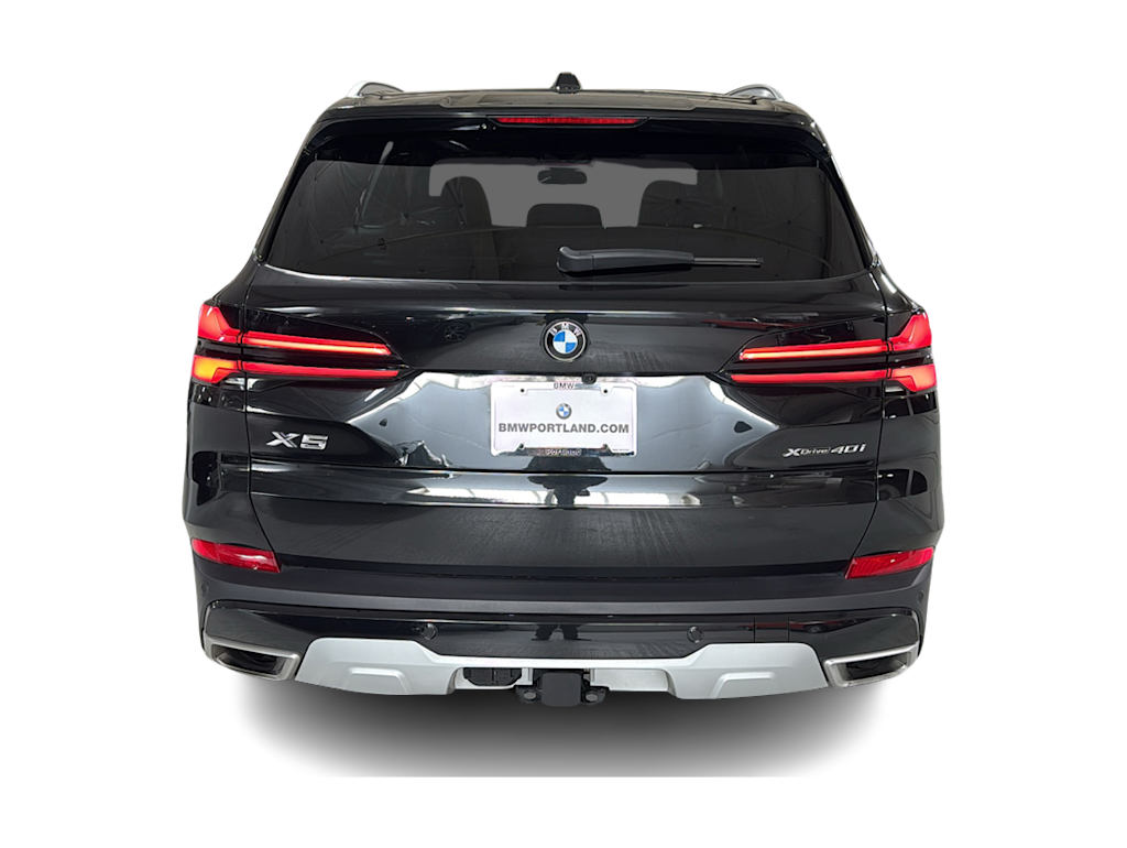2024 BMW X5 xDrive40i 5