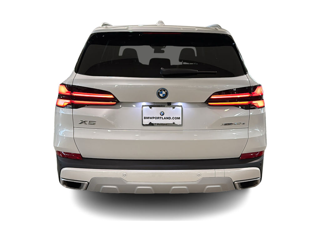 2025 BMW X5 xDrive50e 5