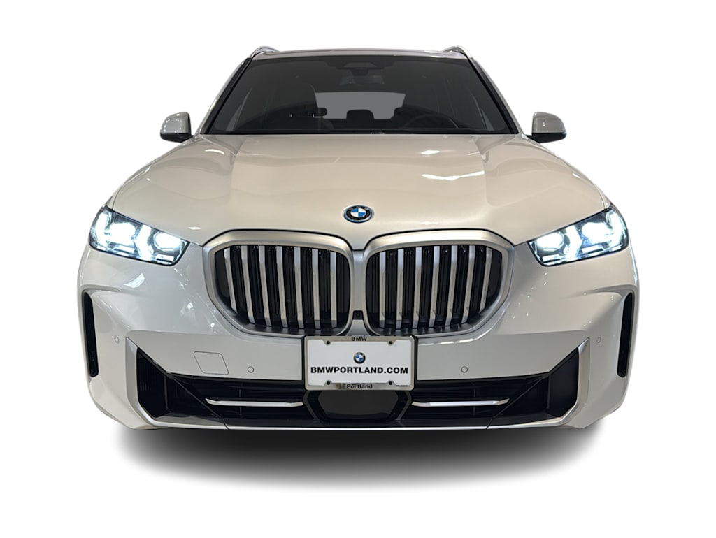 2025 BMW X5 xDrive50e 6