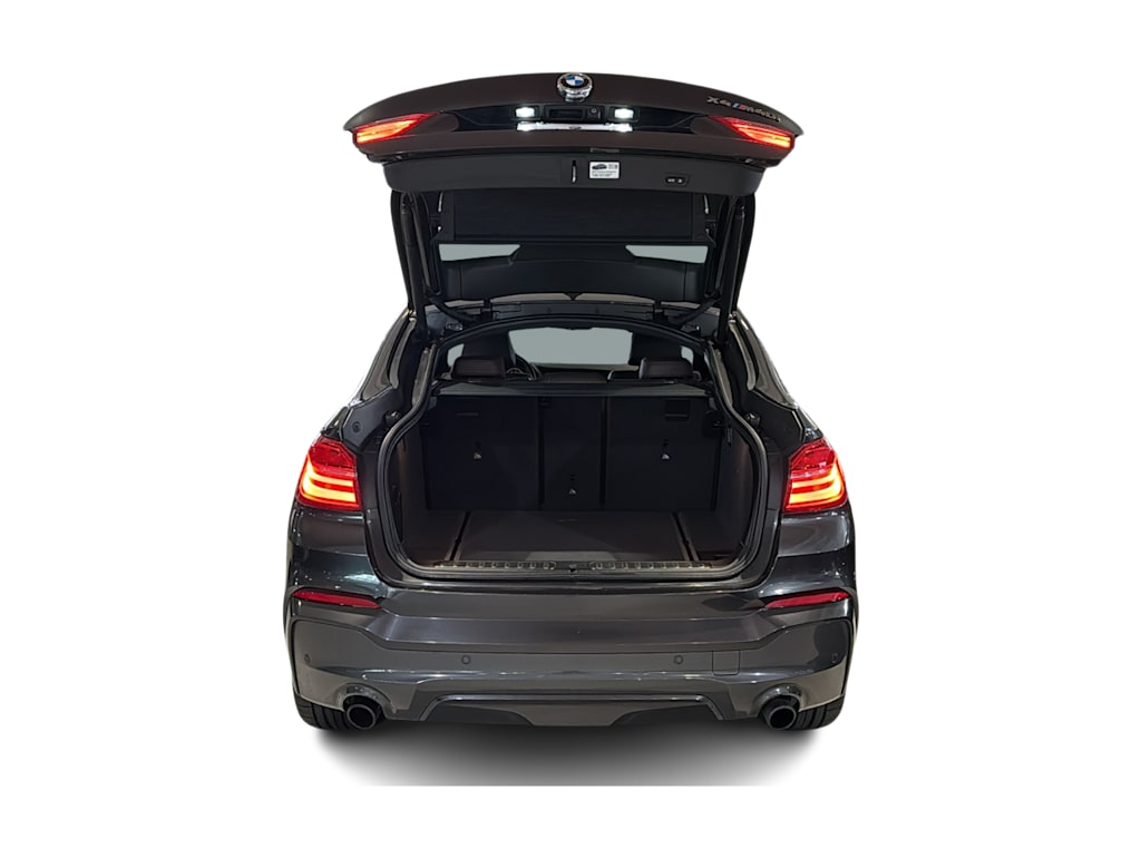 Thumbnail: 2017 BMW X4 - 17