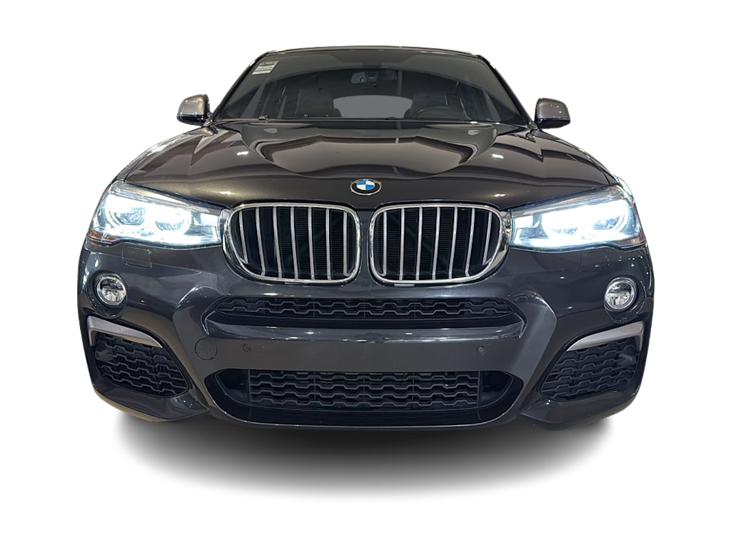 Thumbnail: 2017 BMW X4 - 6