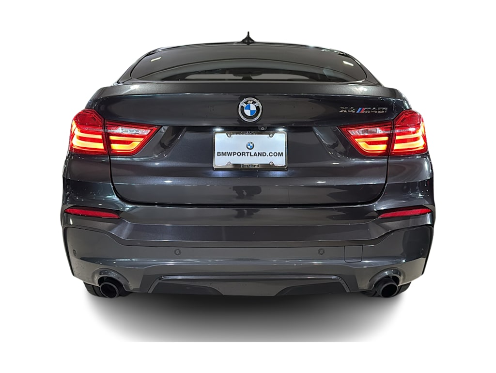 Thumbnail: 2017 BMW X4 - 5