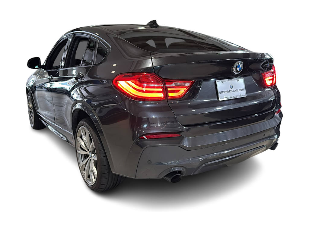 Thumbnail: 2017 BMW X4 - 4