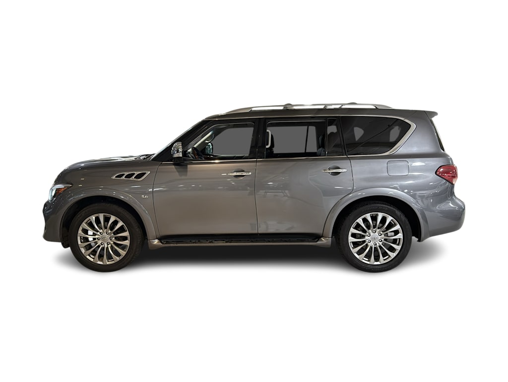 Thumbnail: 2016 INFINITI QX80 - 3