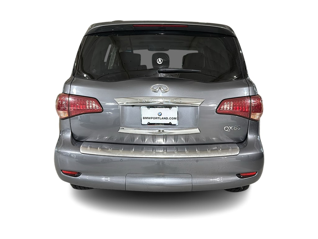 Thumbnail: 2016 INFINITI QX80 - 5
