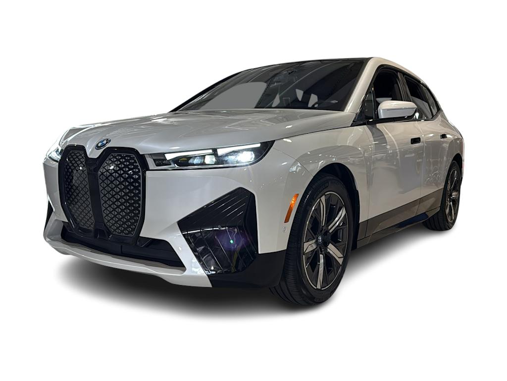 Used 2022 BMW iX Base with VIN WB523CF03NCK72052 for sale in Spokane, WA