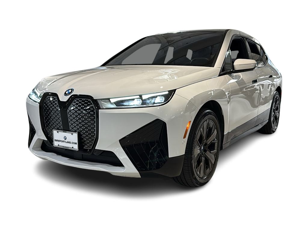 Used 2023 BMW iX Base with VIN WB523CF03PCM93833 for sale in Hudson, WI