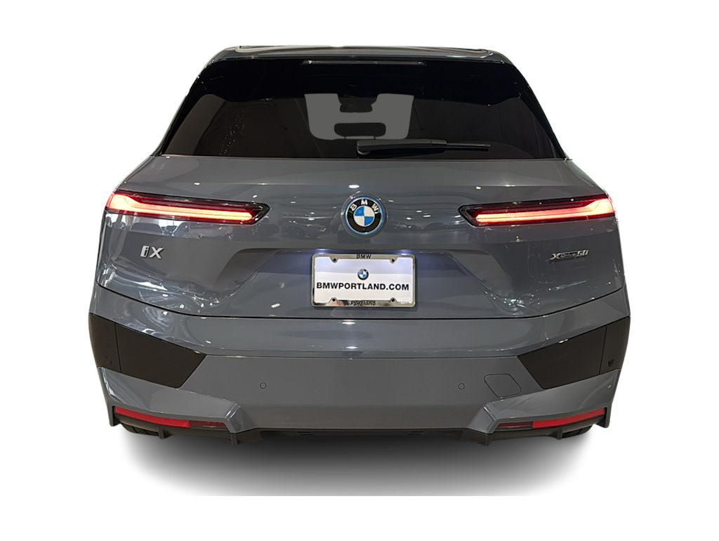 Thumbnail: 2023 BMW iX - 5