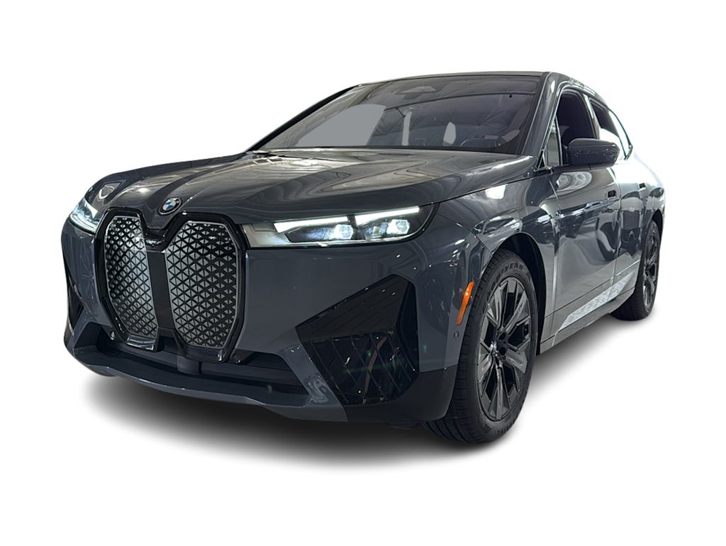 Used 2022 BMW iX Base with VIN WB523CF09NCK15290 for sale in Casper, WY