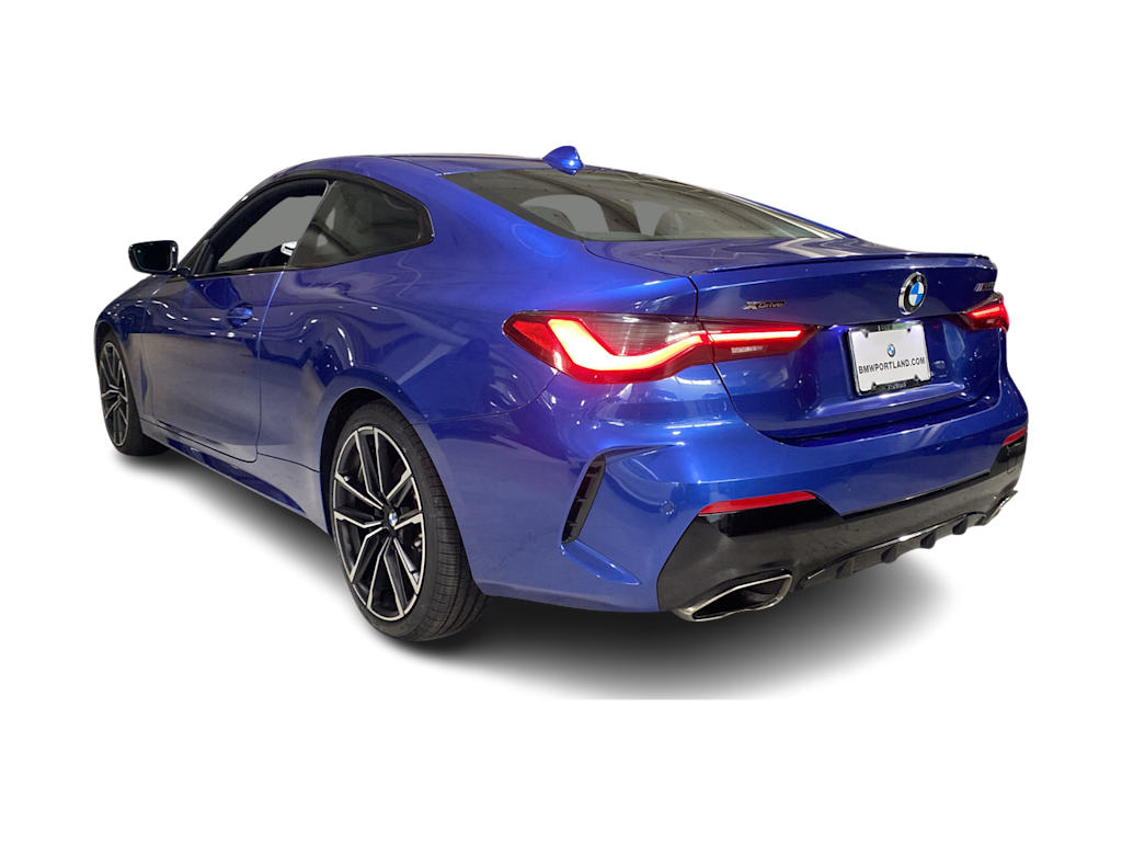 2023 BMW 4 Series M440i 4