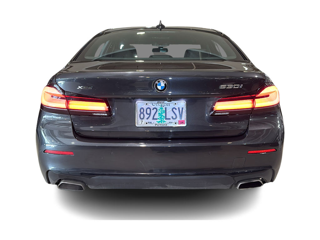 2023 BMW 5 Series 530xi 5