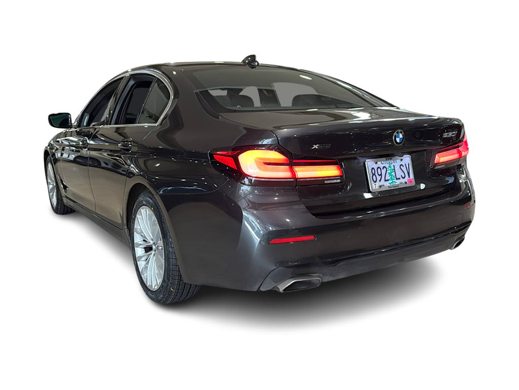 2023 BMW 5 Series 530xi 4