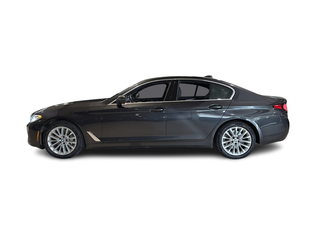 2023 BMW 5 Series 530xi 3