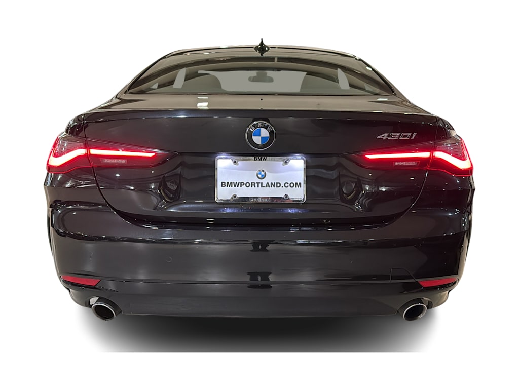 2023 BMW 4 Series 430i 4