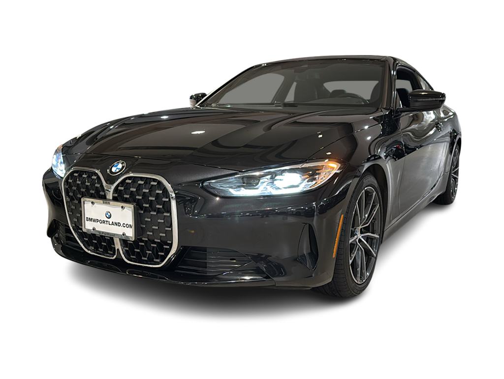 Used 2023 BMW 4 Series 430i with VIN WBA53AP04PCL90695 for sale in Casper, WY