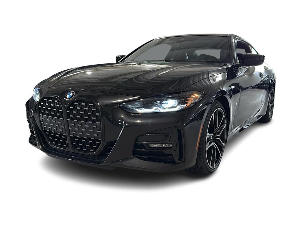 Used 2022 BMW 4 Series 430i with VIN WBA73AP07NCK98180 for sale in Casper, WY