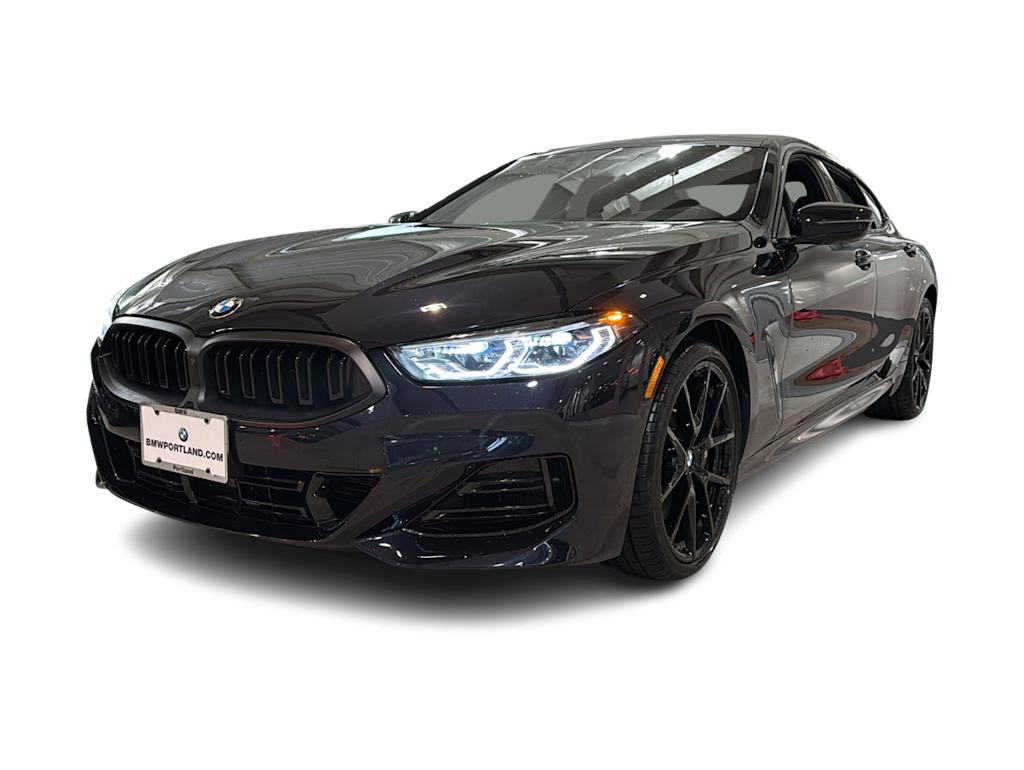 Used 2024 BMW 8 Series 840i with VIN WBAGV4C01RCP99038 for sale in Casper, WY