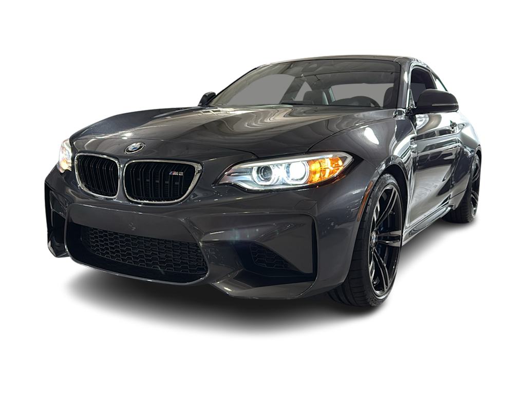 Used 2016 BMW M2 Coupe Base with VIN WBS1H9C58GV786239 for sale in Casper, WY