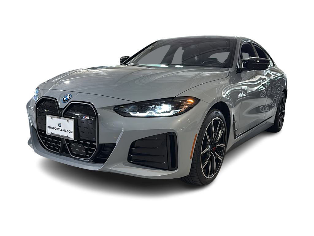 Used 2024 BMW i4 Base with VIN WBY33AW01RFS19110 for sale in Spokane, WA