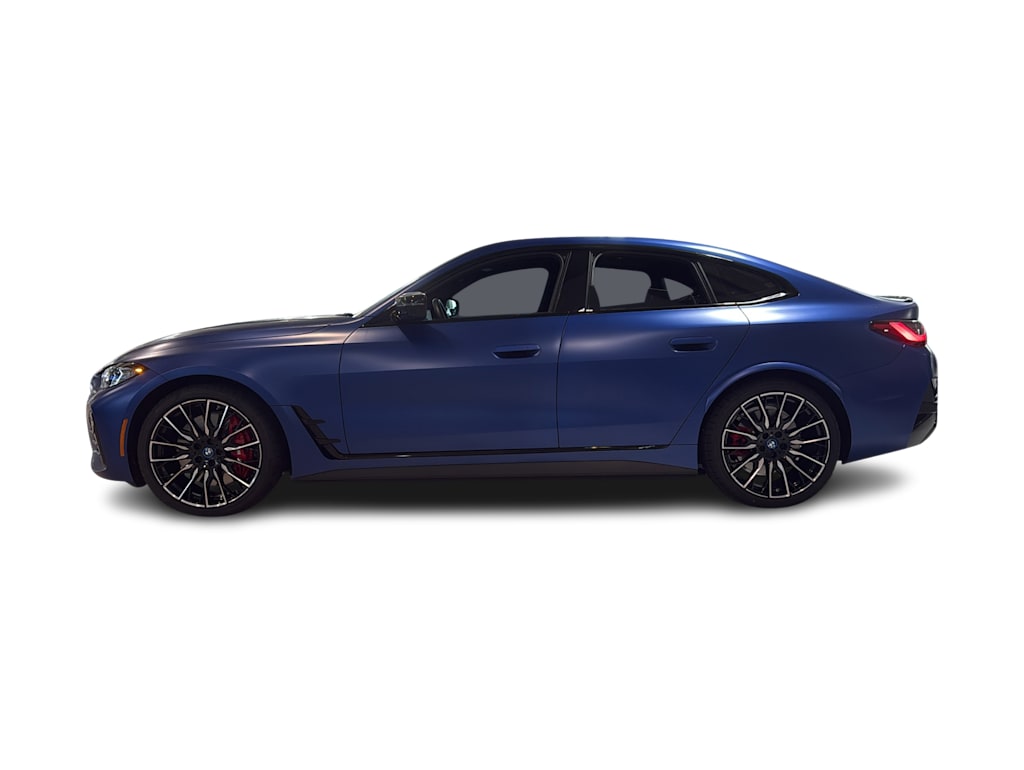 Thumbnail: 2024 BMW i4 - 3
