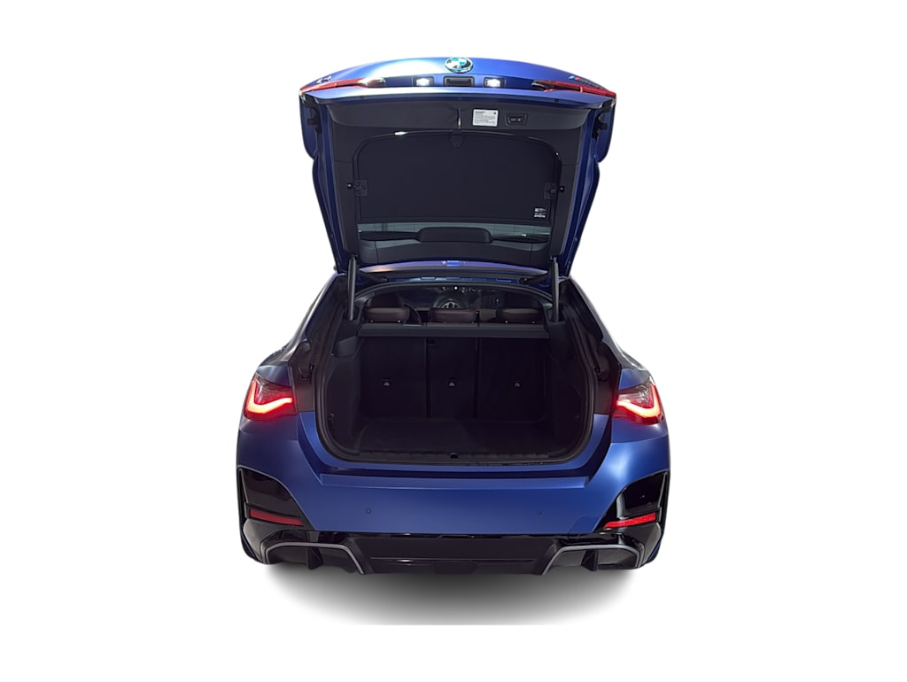 Thumbnail: 2024 BMW i4 - 18