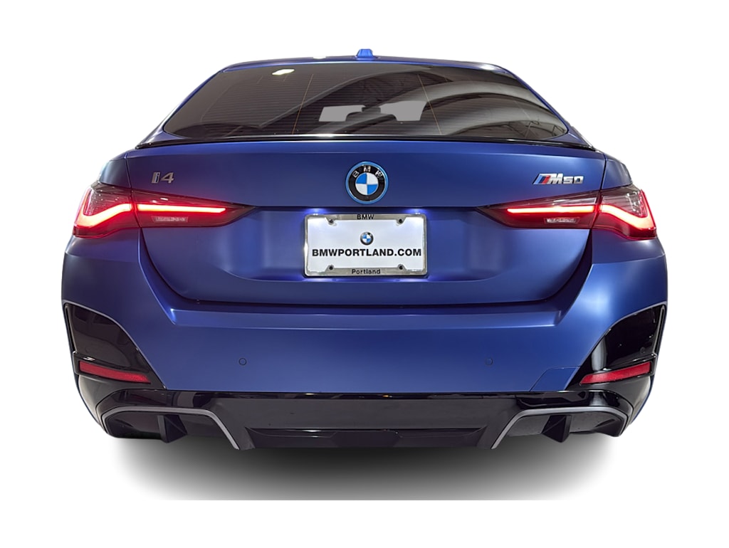 Thumbnail: 2024 BMW i4 - 5