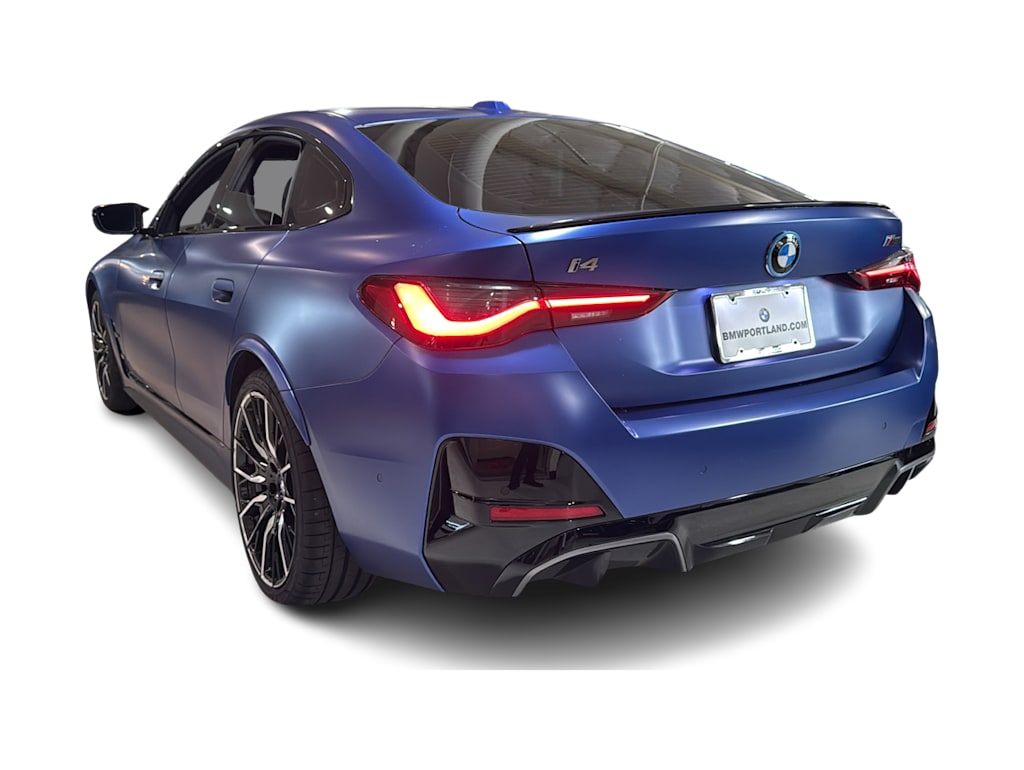 Thumbnail: 2024 BMW i4 - 4