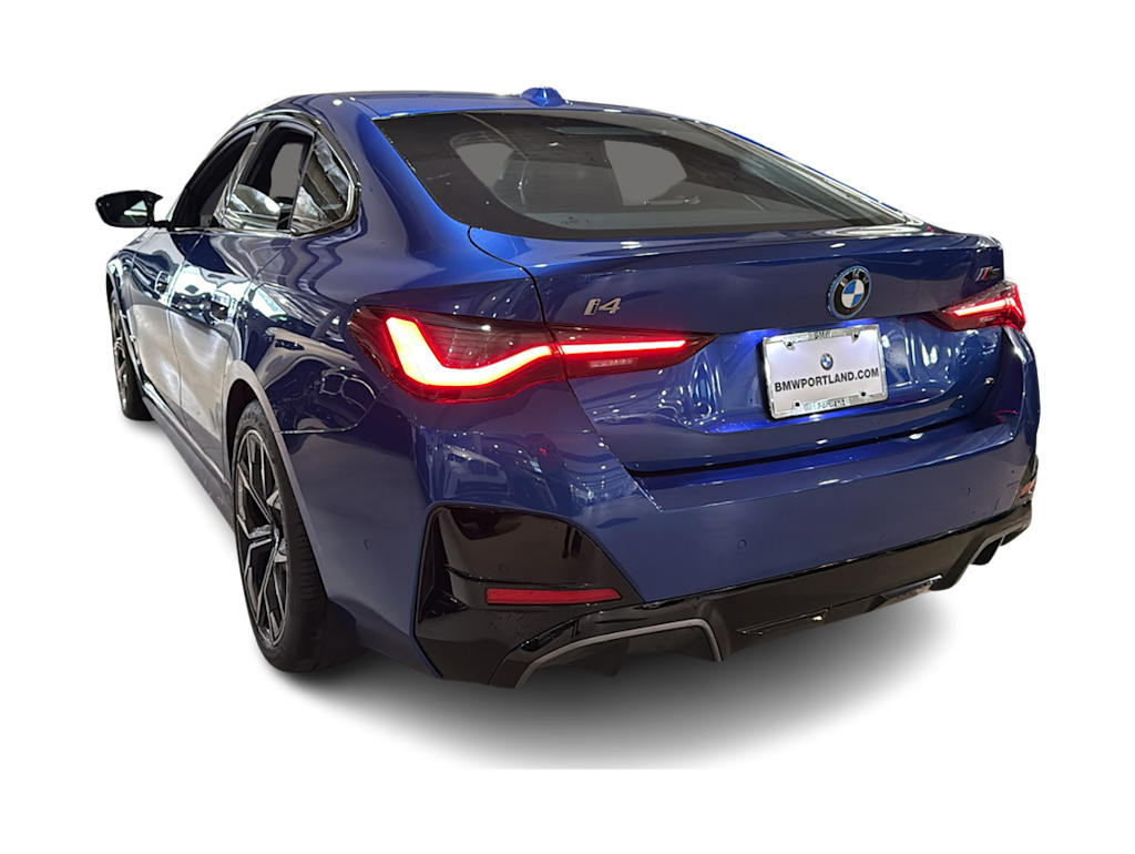 Thumbnail: 2024 BMW i4 - 17