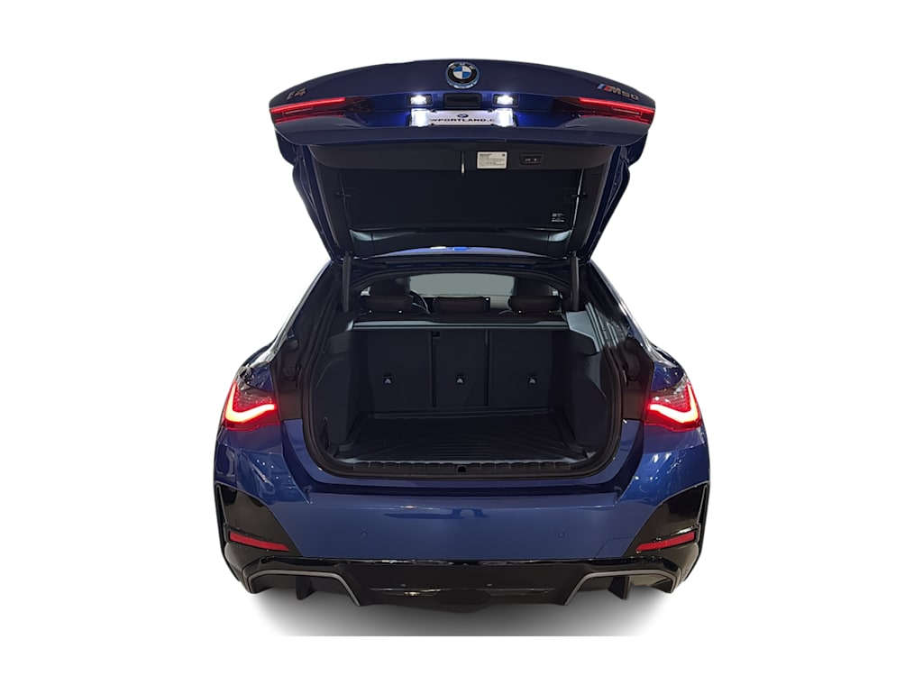 Thumbnail: 2024 BMW i4 - 14