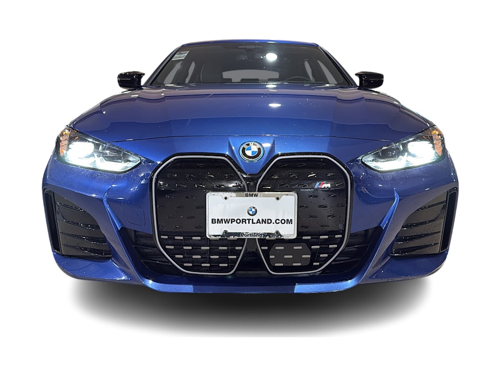 Thumbnail: 2024 BMW i4 - 4