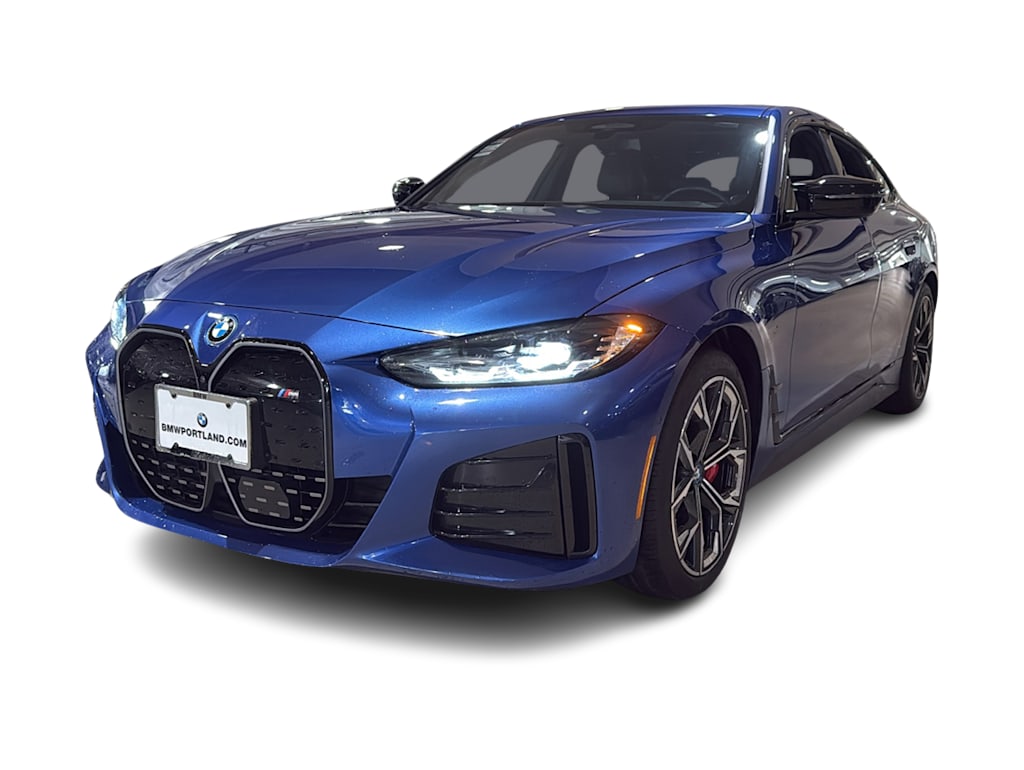 Used 2024 BMW i4 Base with VIN WBY33AW05RFR93599 for sale in Casper, WY