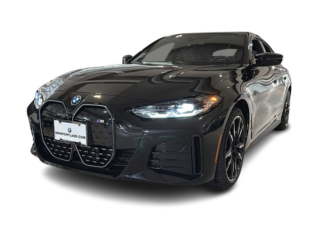 Used 2024 BMW i4 Base with VIN WBY33AW06RFS16672 for sale in Spokane, WA
