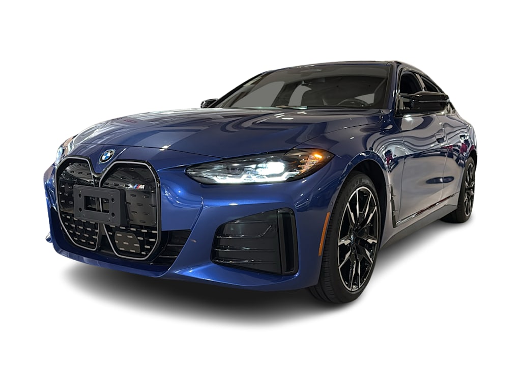 Used 2024 BMW i4 Base with VIN WBY33AW08RFS22585 for sale in Spokane, WA